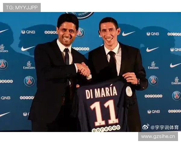 安赫尔·迪马利亚：带球推进成为皇马反击体系核心武器