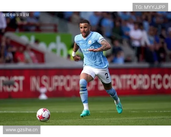 凯尔·沃克足总杯与联赛杯冠军重要拼图