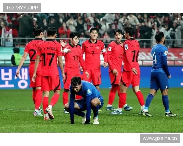 世界杯A组韩国队目标全取三分 世界杯A组韩国队目标全取三分